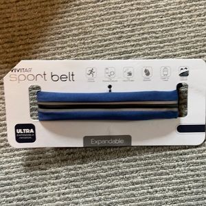 New Vivitar sport belt